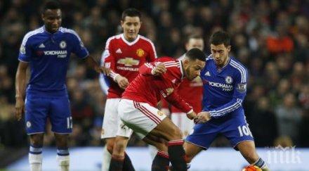 голямото дерби англия завърши без победител