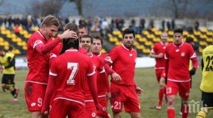 цска стартира пролетния полусезон февруари