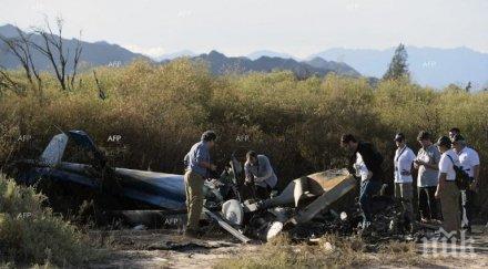 пилотска грешка причината катастрофата хеликоптера премиера бенин