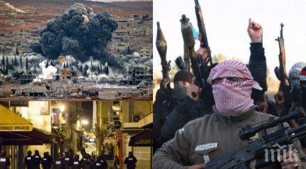 извънредно ликвидираха топ организатор ислямска държава отговорен терористичните атаки париж