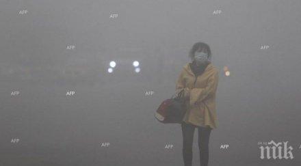 рим милано ограничават движението колите заради високото ниво смога