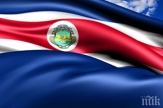 Сключиха споразумение за кубинските мигранти в Коста Рика