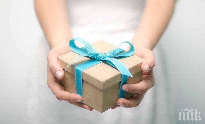 Германка се оплака в полицията от подарък на свекърва си