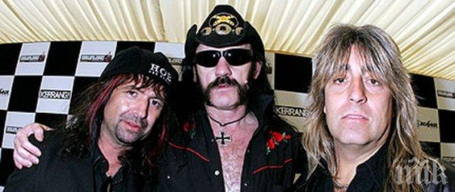 Моторхед няма да продължат без Леми 