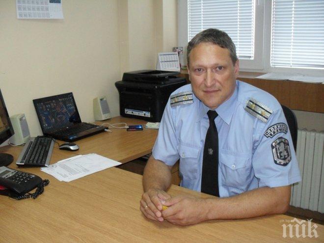 Комисар Рановски: През последната седмица има над 290 шофьори заловени след употреба на алкохол