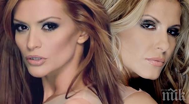 Първо в ПИК! Преслава и Анелия във война за пачки - бившата на Коко Динев подбива цените в чалгата