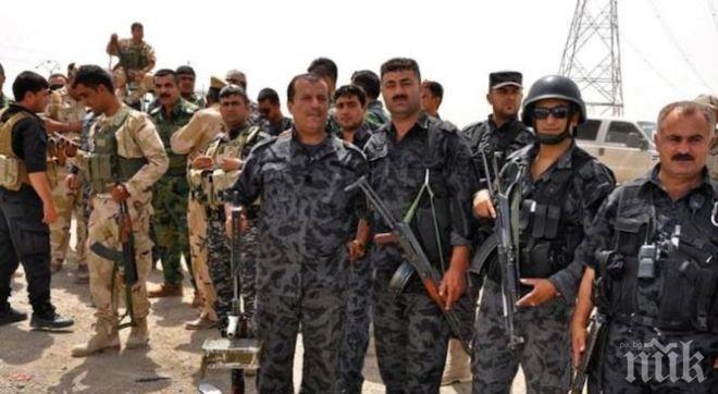 Турция е притеснена от кюрдското настъпление в Сирия 