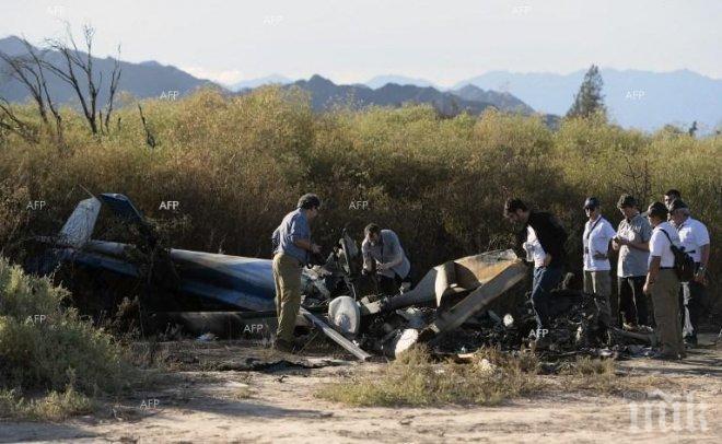 Пилотска грешка е причината за катастрофата на хеликоптера на премиера на Бенин