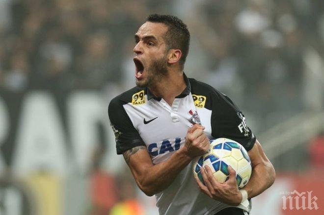 Ренато се завръща в Бундеслигата