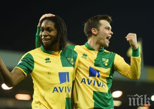 Астън Вила се закова на дъното след нова загуба