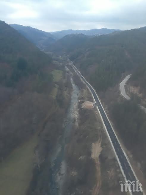 Утре подписават договорите за проектиране и строителство и за супервизия за Лот 3.1 от АМ „Струма“