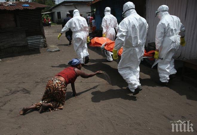Световната здравна организация обяви края на епидемията от Ебола в Гвинея