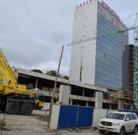 Представят проекта за пречиствателната станция на Златни пясъци