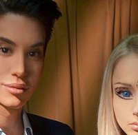 Живите кукли Барби и Кен са във война