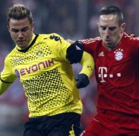 Бундеслигата е първенството с най-къси продължения