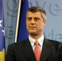 Хашим Тачи се подмаза на новия държавен секретар