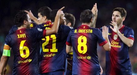 аякс отмъкна млад талант барса