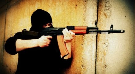 стреляли баретата калашников