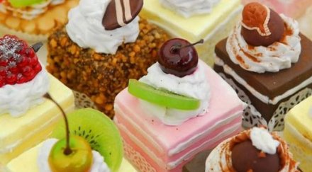 вредните храни правят нещастни