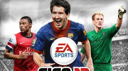 фифа лидер продажби света