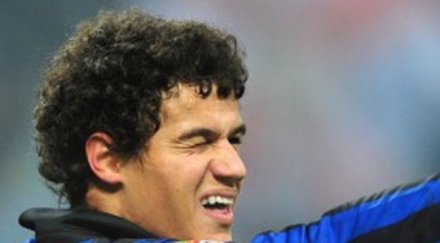 официално коутиньо футболист ливърпул