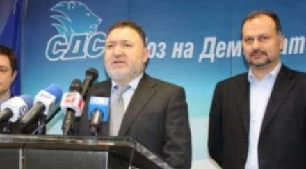 сдс иска референдуми съчетание избори