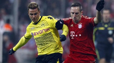 бундеслигата първенството къси продължения