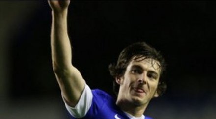 лейтън бейнс изведе евертън успех уест бромич