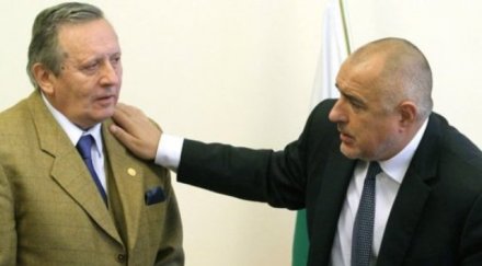 борисов понижи новия министър професор