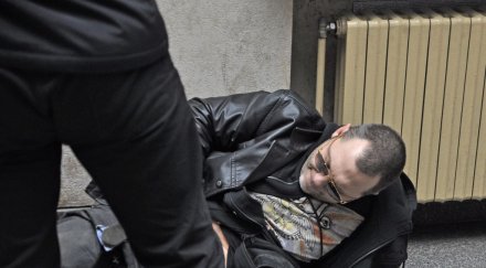 баретата ръба имал кислород кръвта