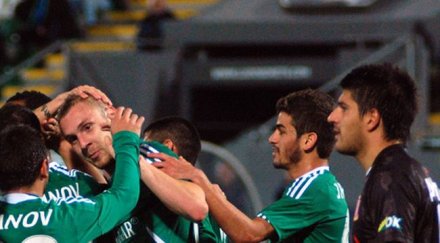 лудогорец отказа милион евро национал