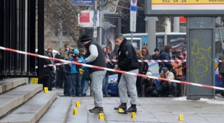 стреляли баретата малокалибрена пушка видео