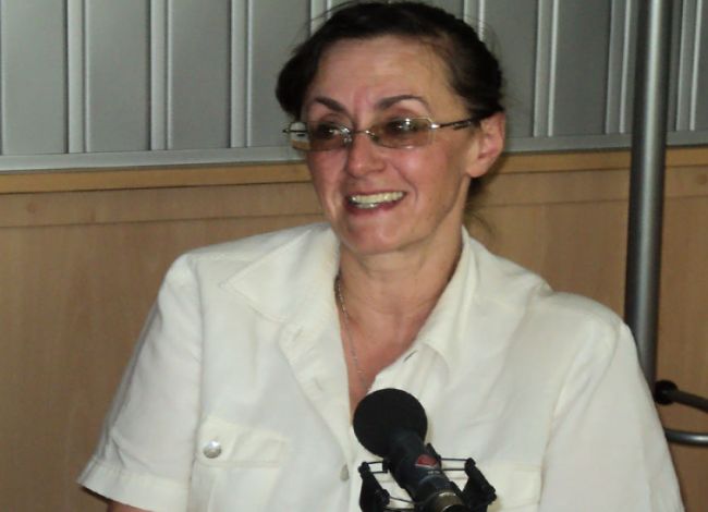 Шефката на съдиите Нели Куцкова: Колеги, не се страхувайте, че ще ви застрелят!