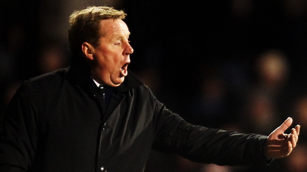 Хари Реднап иска Крауч и Самба в Куинс Парк Рейнджърс