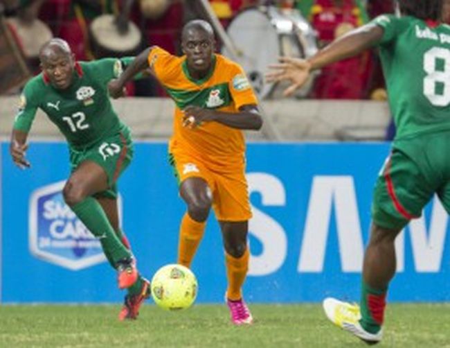 Шампионът Замбия сдаде Купата, Моузес - герой за Нигерия