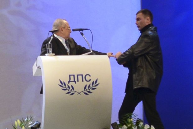 Доган и Октай - две лица в едно 