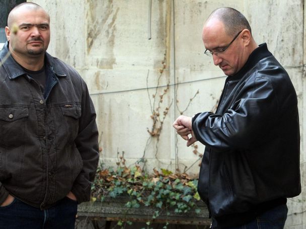 Братя Галеви страдат за приятеля си Златко