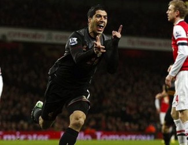 Ливърпул изпусна Арсенал в супер мач