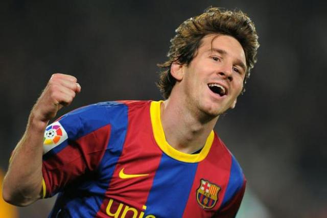 Меси плюе по скамейката на Реал Мадрид