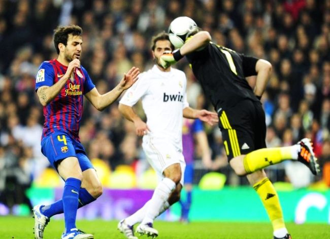 Съставите за мача Реал Мадрид-Барса
