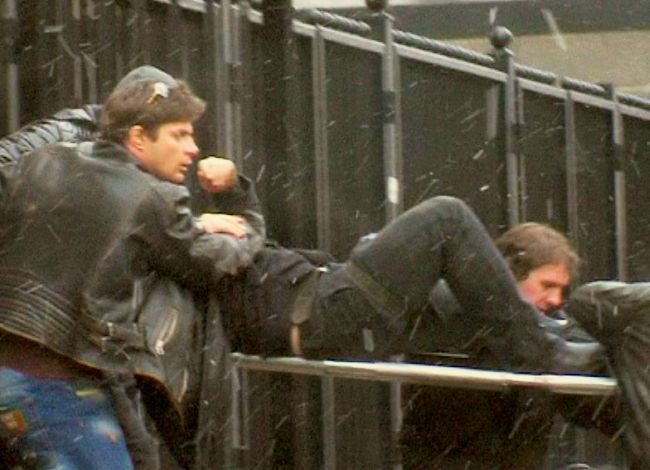 Златко Баретата бере душа