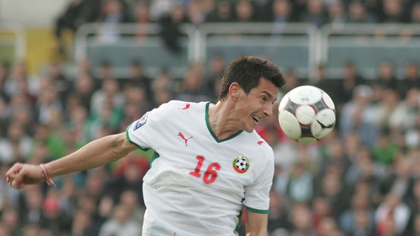 Станислав Манолев става съотборник на Димитър Бербатов във Фулъм