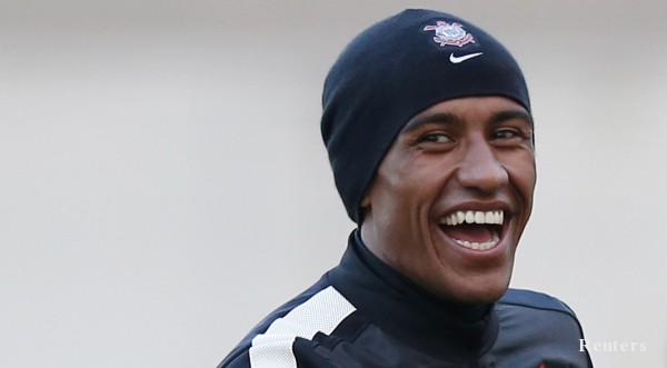 Паулиньо избра Коринтианс пред Интер