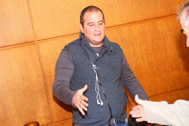 Отказаха да прекратят делото срещу Ицо Байков