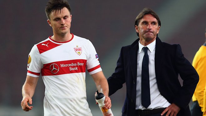 Бруно Лабадия продължи договора си с Щутгарт