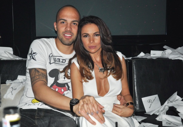 Ники Михайлов и Алисия се венчали тайно