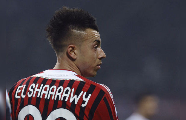 Милан отказа 30 млн. евро от Наполи за Ел Шаарави