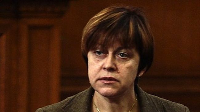 Татяна Дончева: Дадохме държавата на мутрите