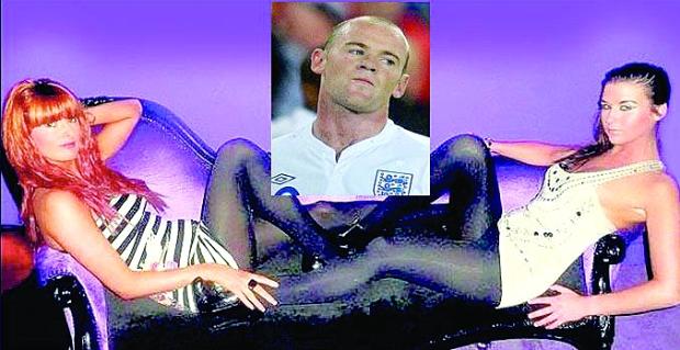 Проститутката на Уейн Рууни се разкая, поиска прошка от съпругата му