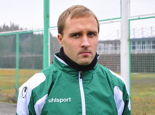 Естонски национал отряза Берое